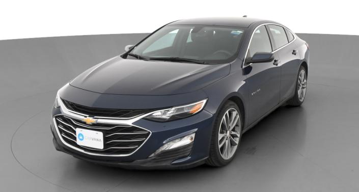 2022 Chevrolet Malibu LT Hero Image