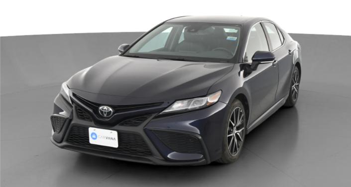 2022 Toyota Camry SE -
                Haines City, FL