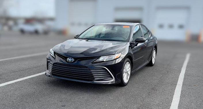 2024 Toyota Camry LE -
                Auburn, GA