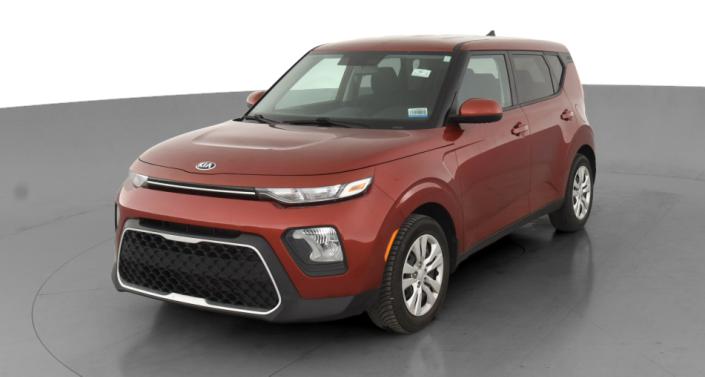 2020 Kia Soul LX Hero Image