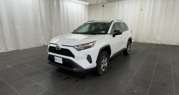 2024 Toyota RAV4 LE -
                North Las Vegas, NV