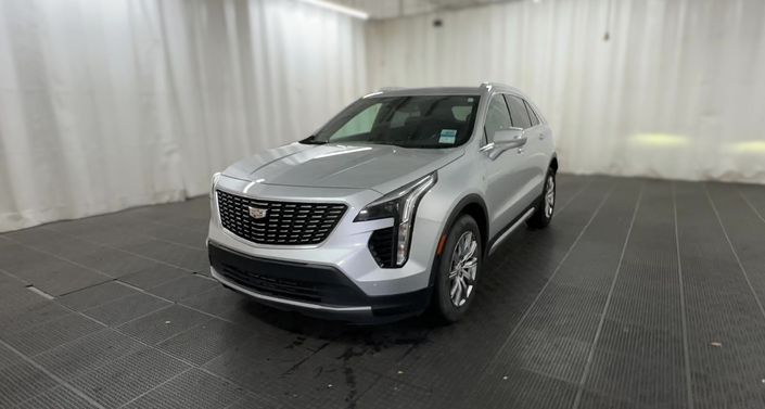 2022 Cadillac XT4 Premium Luxury -
                North Las Vegas, NV