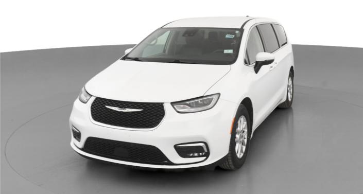 2023 Chrysler Pacifica Touring L -
                Fort Worth, TX