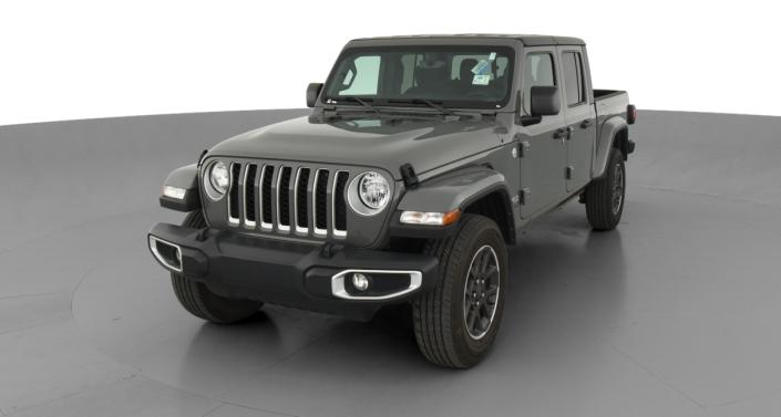 2023 Jeep Gladiator Overland -
                Concord, NC