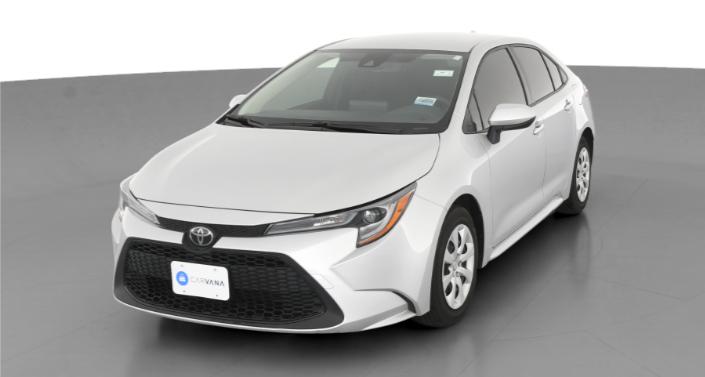 2022 Toyota Corolla LE -
                Rocklin, CA