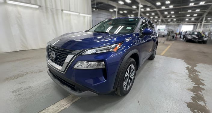 2023 Nissan Rogue SV Hero Image