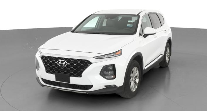 2020 Hyundai Santa Fe SEL -
                Lorain, OH