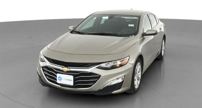 2022 Chevrolet Malibu LT Hero Image