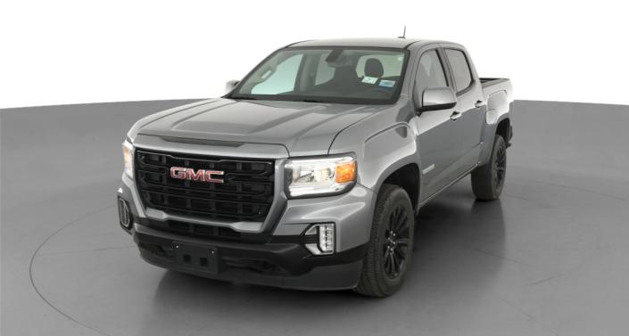 2021 GMC Canyon Elevation -
                Bessemer, AL