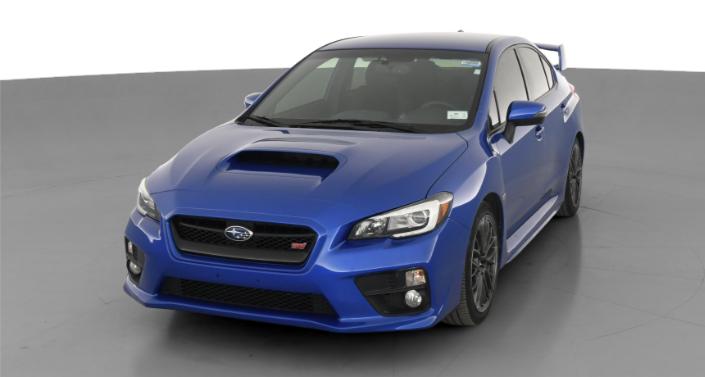 2016 Subaru WRX STI -
                Wheatland, OK