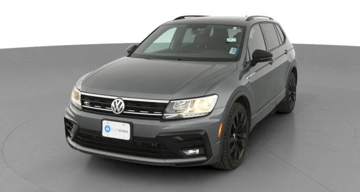 2021 Volkswagen Tiguan SE R-Line Black -
                Tolleson, AZ