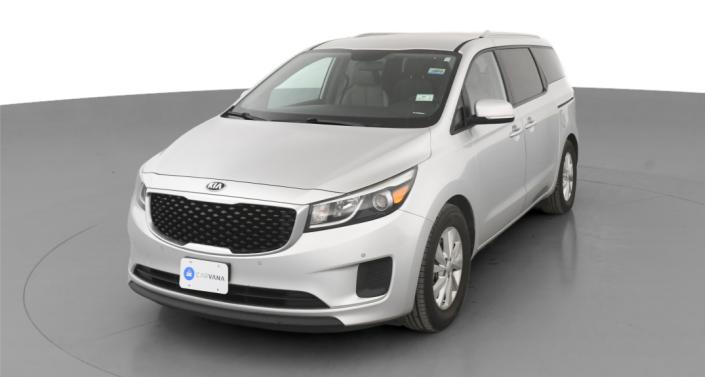 2017 Kia Sedona LX -
                Fort Worth, TX