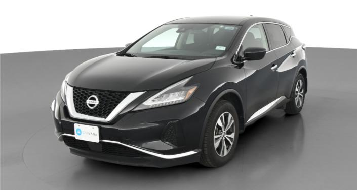 2021 Nissan Murano S -
                Trenton, OH