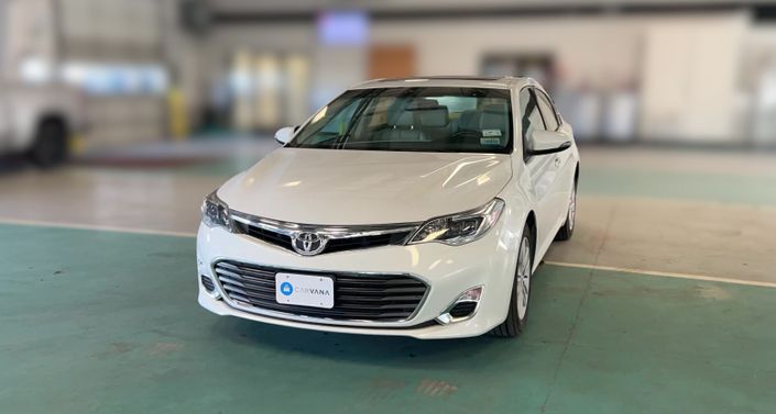 2013 Toyota Avalon XLE -
                Fairview, OR