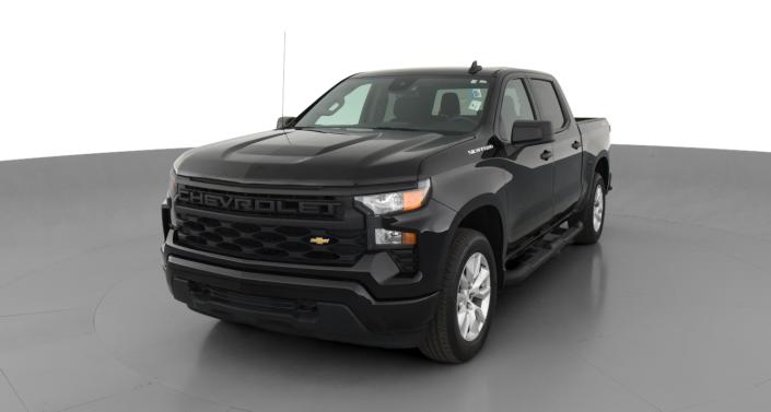 2023 Chevrolet Silverado 1500 Custom -
                Concord, NC