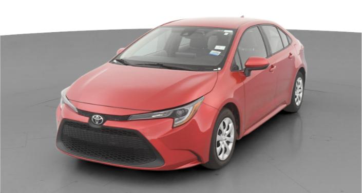 2021 Toyota Corolla LE -
                Auburn, GA