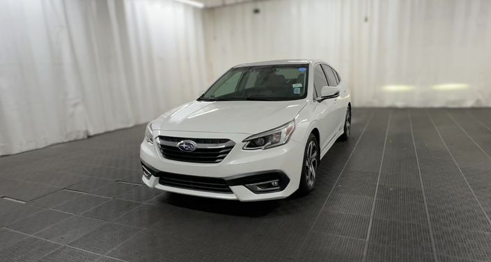 2020 Subaru Legacy Limited -
                North Las Vegas, NV