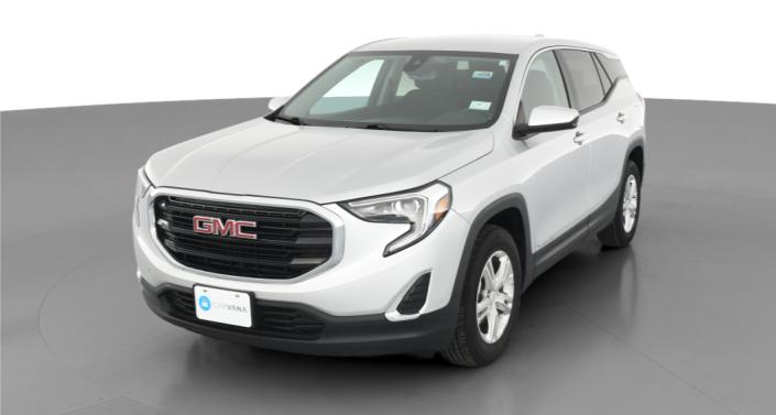 2020 GMC Terrain SLE -
                Trenton, OH