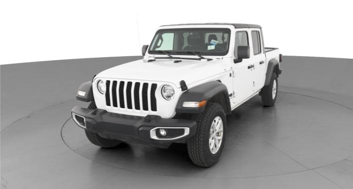 2023 Jeep Gladiator Sport S -
                West Memphis, AR