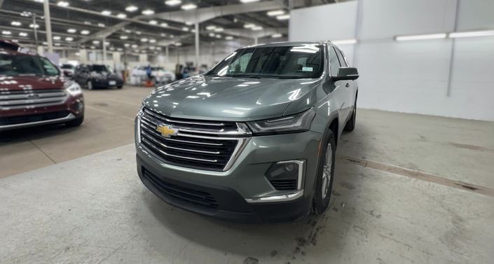 2023 Chevrolet Traverse LT -
                Frisco, TX