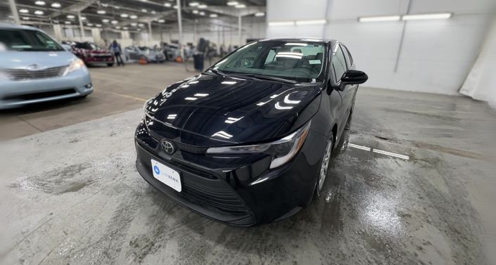 2024 Toyota Corolla LE -
                Frisco, TX