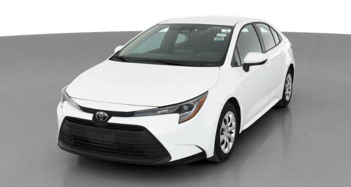 2023 Toyota Corolla LE -
                Richton Park, IL