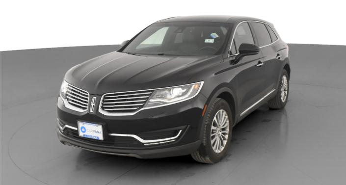 2018 Lincoln MKX Select -
                Indianapolis, IN