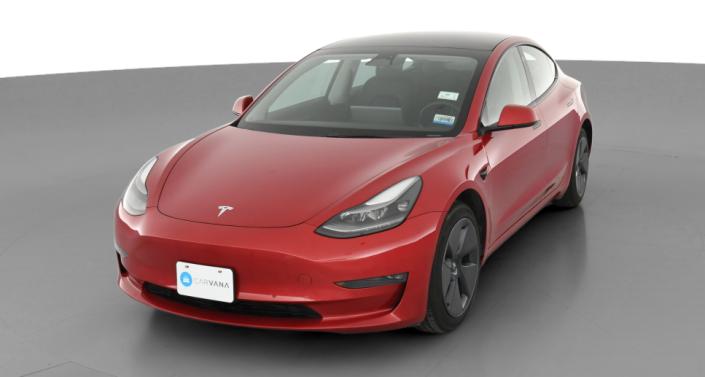 2022 Tesla Model 3 Long Range -
                Trenton, OH