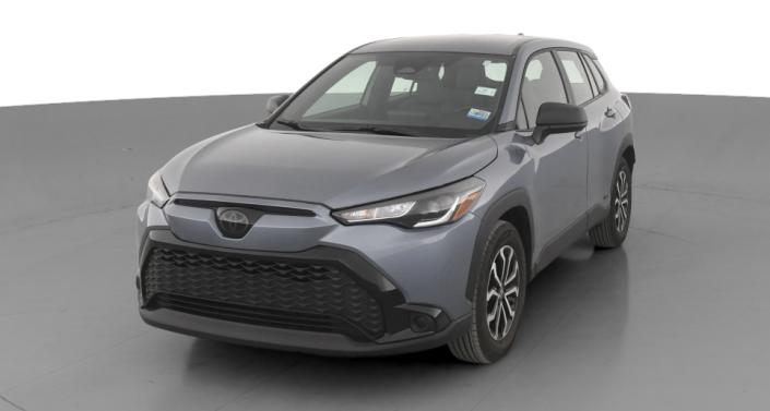 2023 Toyota Corolla Cross S -
                Indianapolis, IN