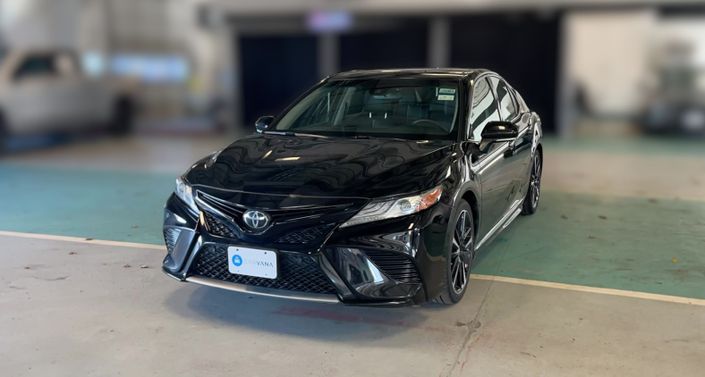 2018 Toyota Camry XSE -
                Fairview, OR