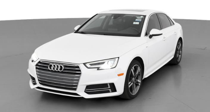 2018 Audi A4 Premium Plus -
                Tolleson, AZ