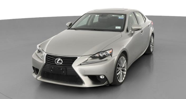 2015 Lexus IS 250 -
                Wheatland, OK