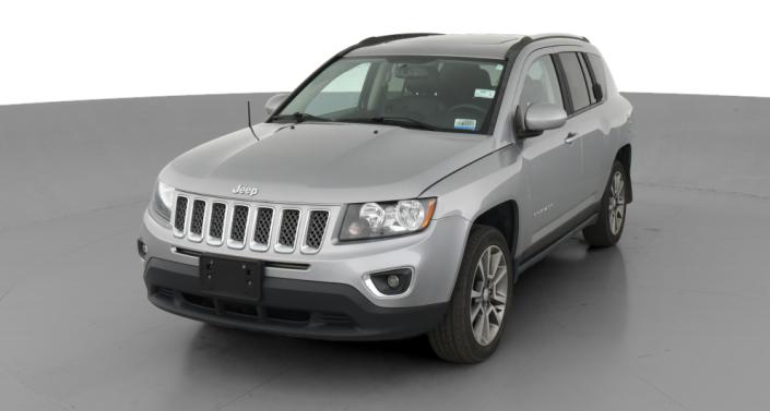 2016 Jeep Compass High Altitude -
                Concord, NC