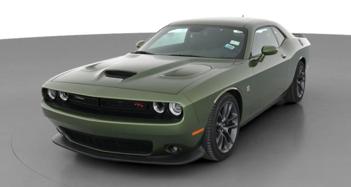 2022 Dodge Challenger T/A -
                Richton Park, IL