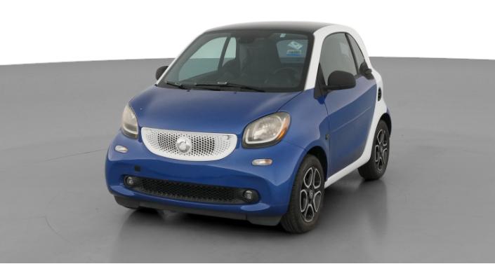 Thumbnail: 2016 smart fortwo - 1