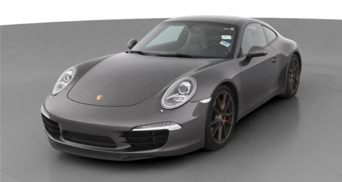 Thumbnail: 2013 Porsche 911 - 1