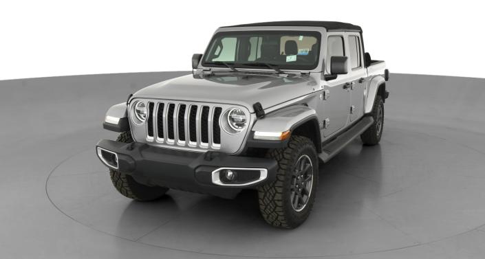 2020 Jeep Gladiator Overland -
                Bessemer, AL