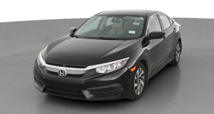 2016 Honda Civic EX -
                Bessemer, AL