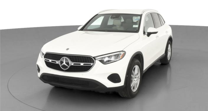 2023 Mercedes-Benz GLC 300 -
                Wheatland, OK