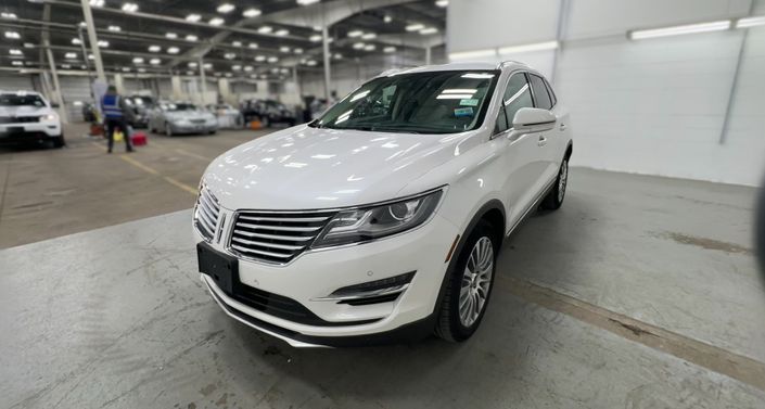 2017 Lincoln MKC Reserve -
                Frisco, TX