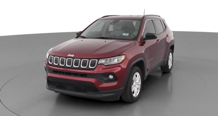 2022 Jeep Compass Latitude -
                Haines City, FL