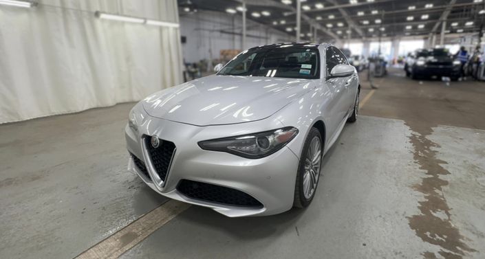 2017 Alfa Romeo Giulia Ti -
                Kansas City, MO