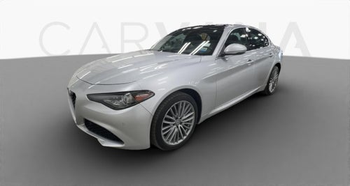 2017 Alfa Romeo Giulia