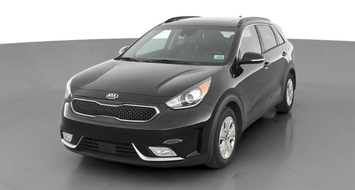 2017 Kia Niro EX Hero Image