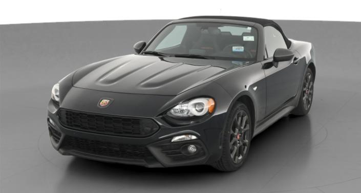 2019 Fiat 124 Spider Abarth -
                Rocklin, CA