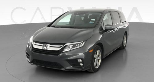 2019 Honda Odyssey