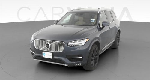 2019 Volvo XC90