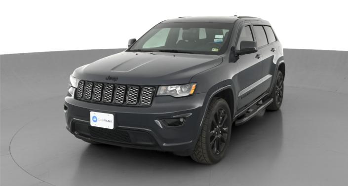 2018 Jeep Grand Cherokee Altitude -
                Framingham, MA