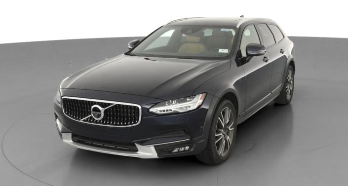 2017 Volvo V90 T6 -
                Wheatland, OK