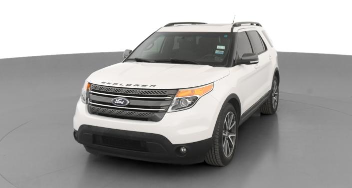 2015 Ford Explorer XLT -
                Fort Worth, TX